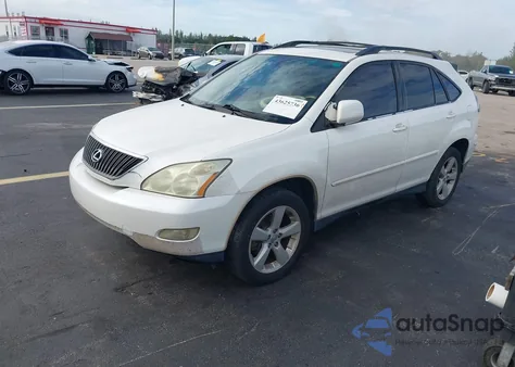 2004 Lexus Rx из США, поврежденный, VIN JTGA31U140042033